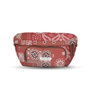 Colugo “The On the Go Organizer, Red Bandana” Belt bag